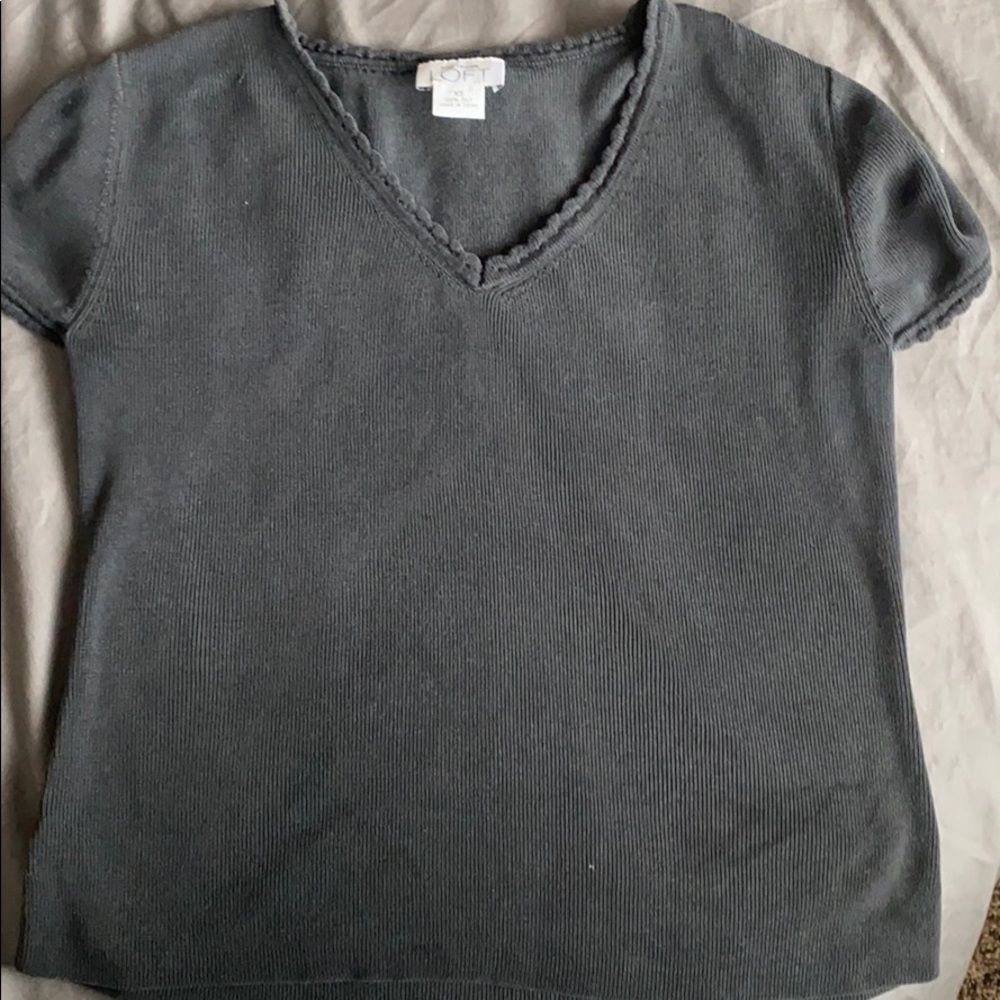 Black T-shirt